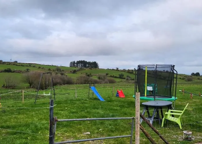 Peacock Farm Estate Self Contained