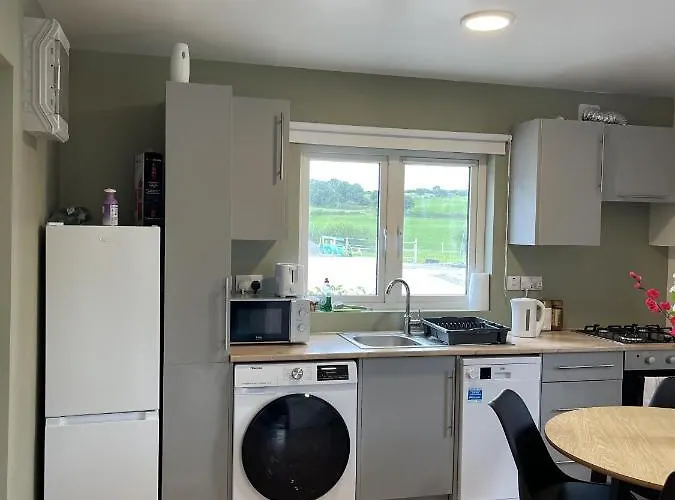 Peacock Farm Estate Self Contained Holiday home